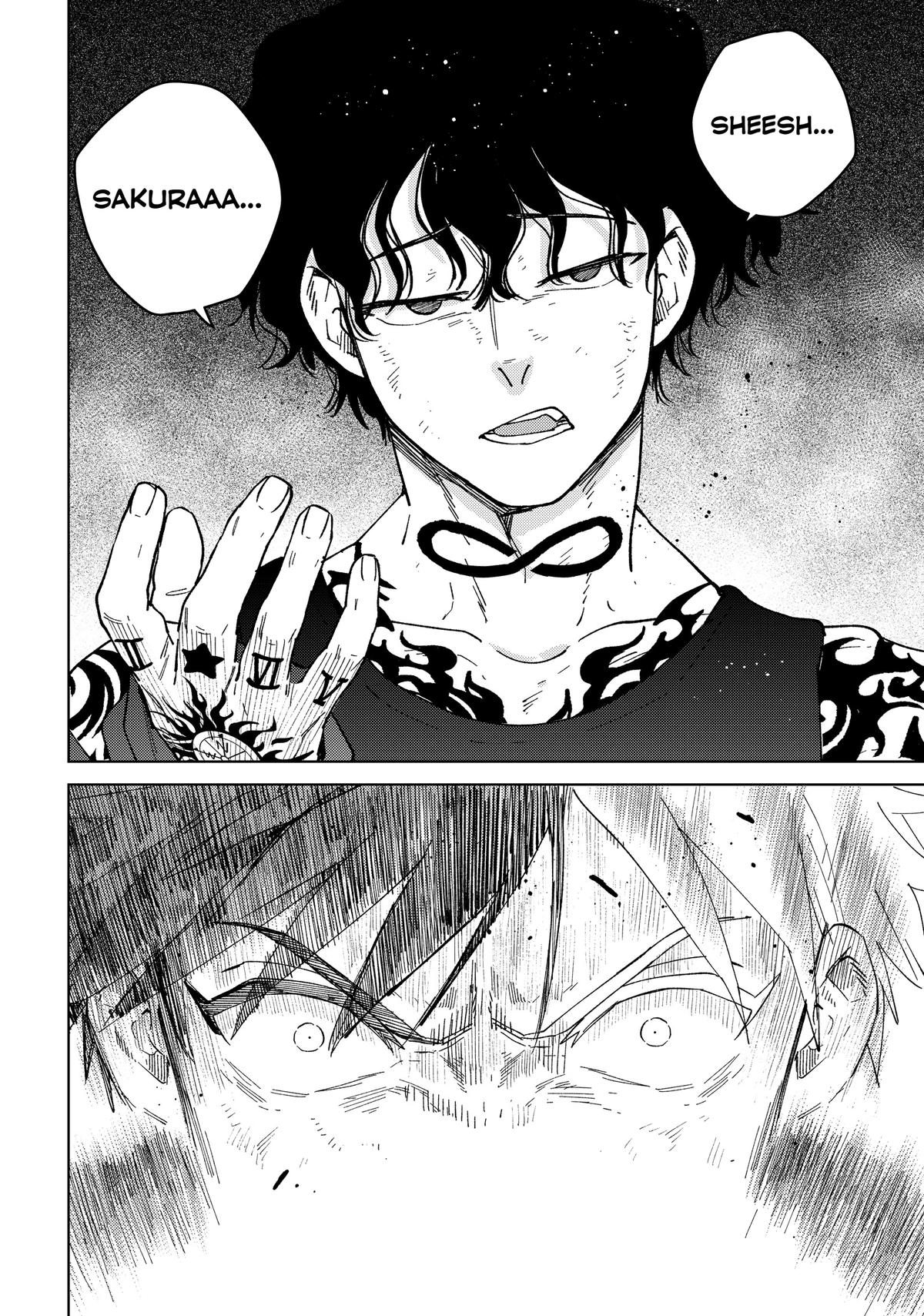 Read Wind Breaker NII Satoru EN Manga Online
