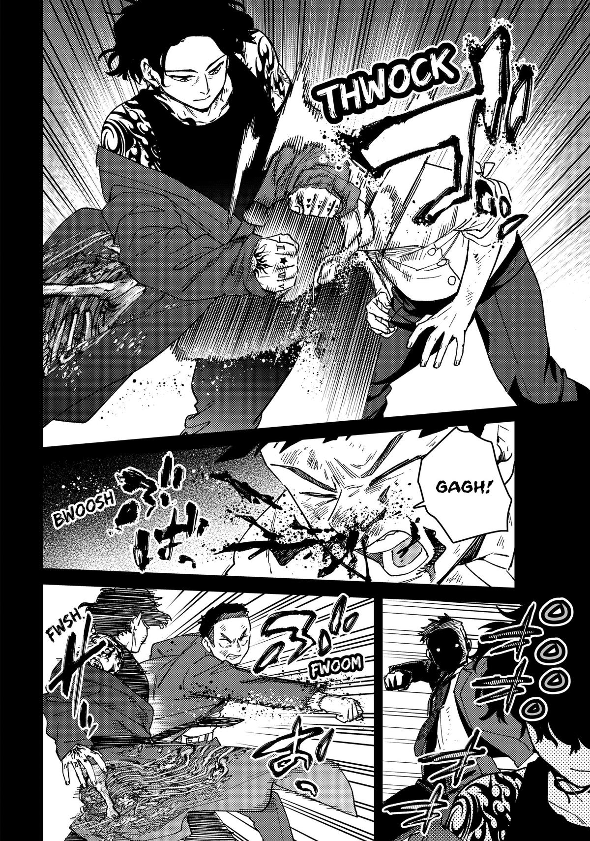 Read Wind Breaker NII Satoru EN Manga Online