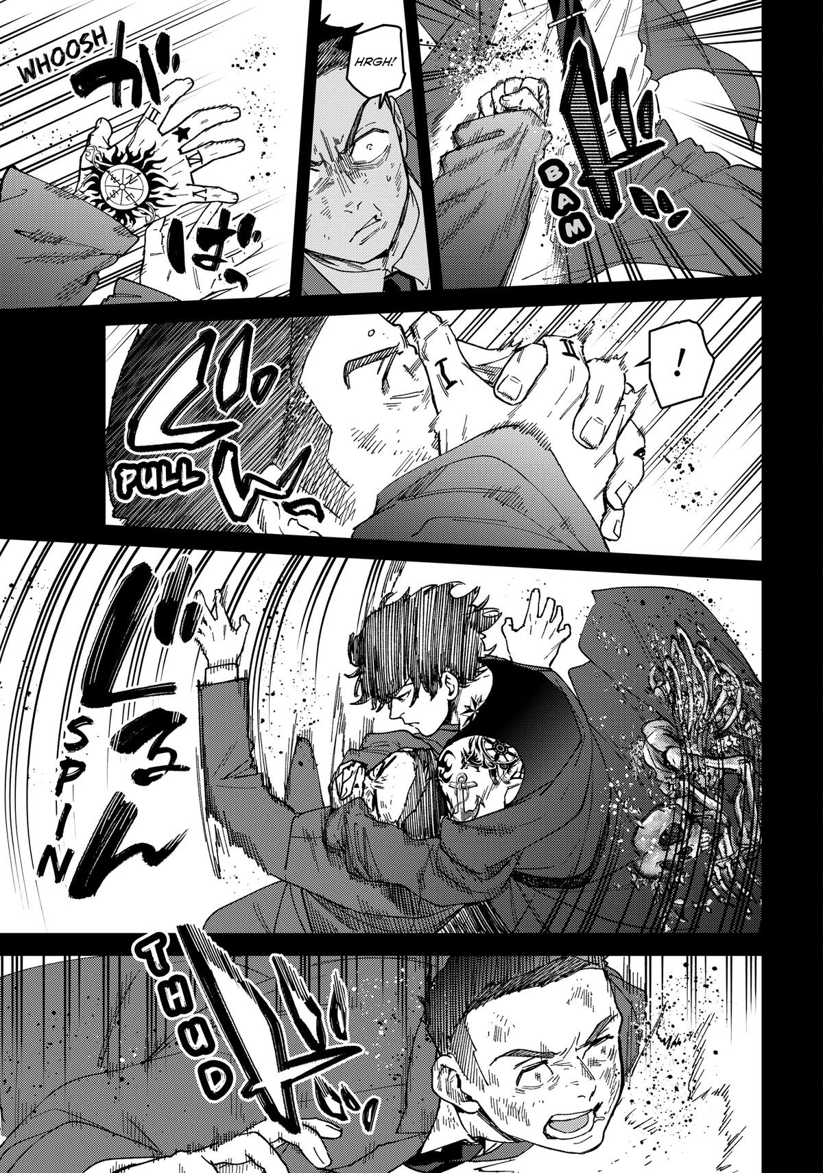 Read Wind Breaker NII Satoru EN Manga Online