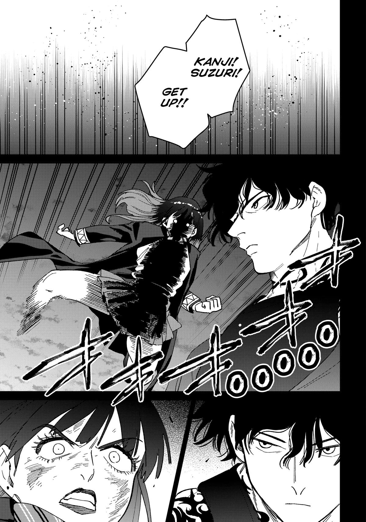 Read Wind Breaker NII Satoru EN Manga Online