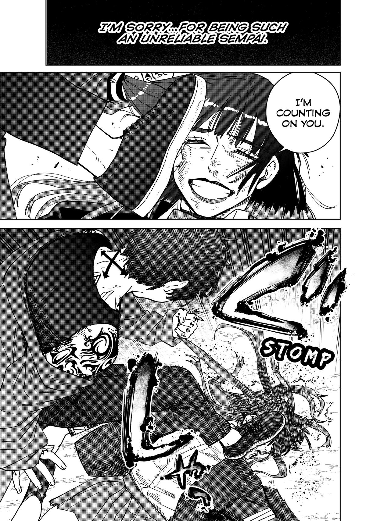 Read Wind Breaker NII Satoru EN Manga Online