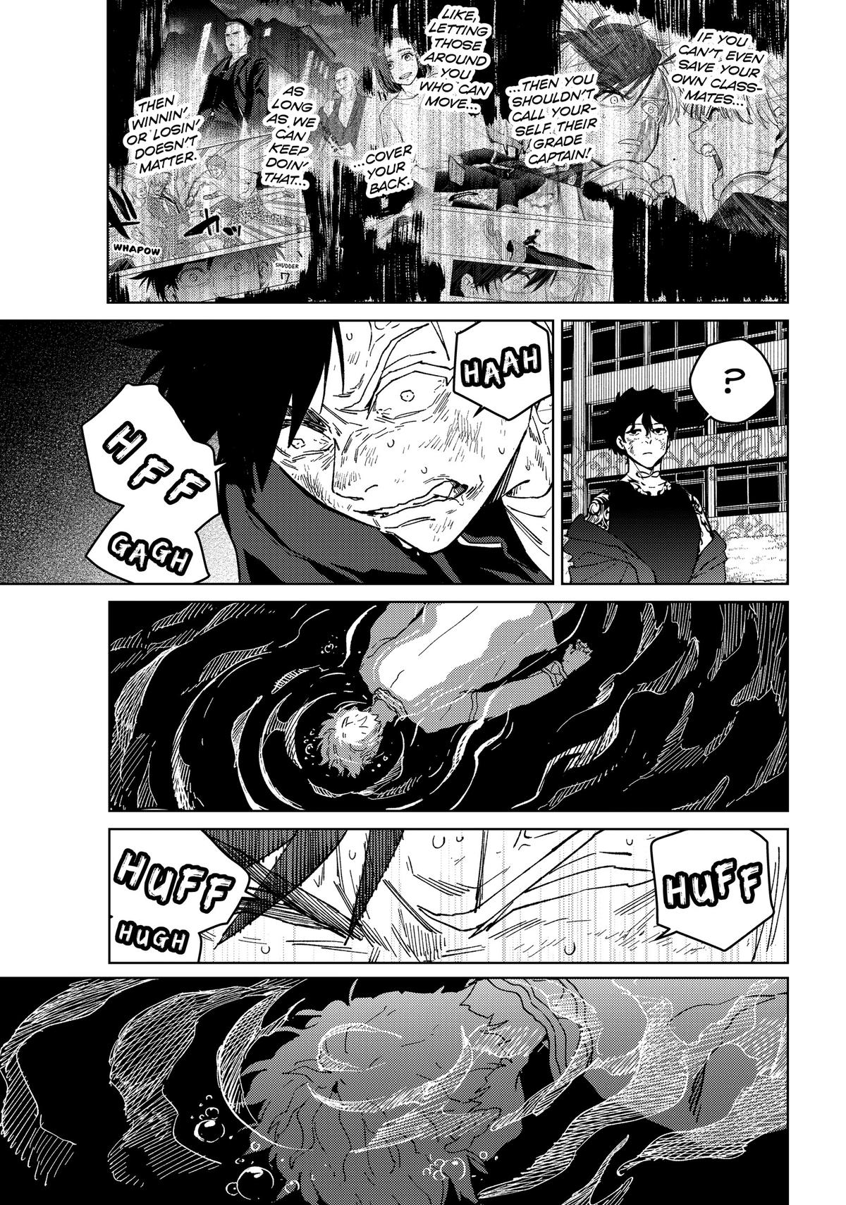 Read Wind Breaker NII Satoru EN Manga Online