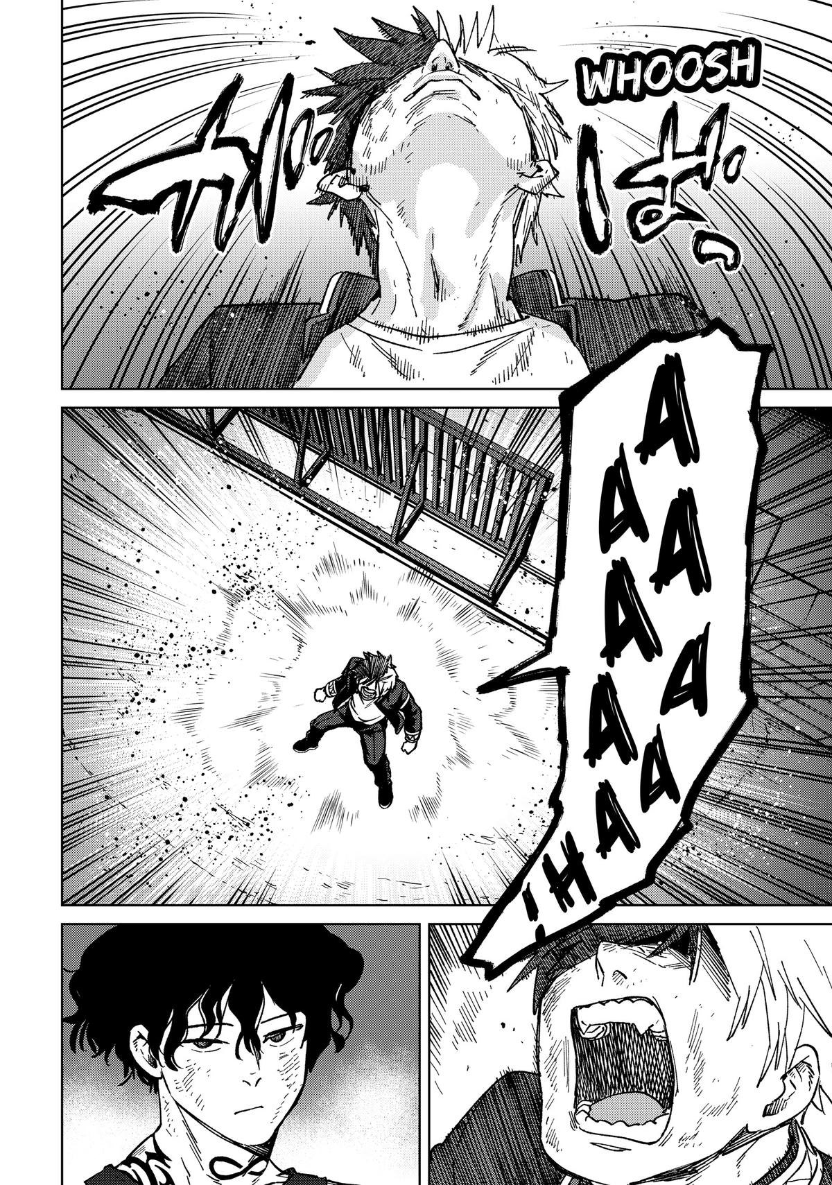 Read Wind Breaker NII Satoru EN Manga Online
