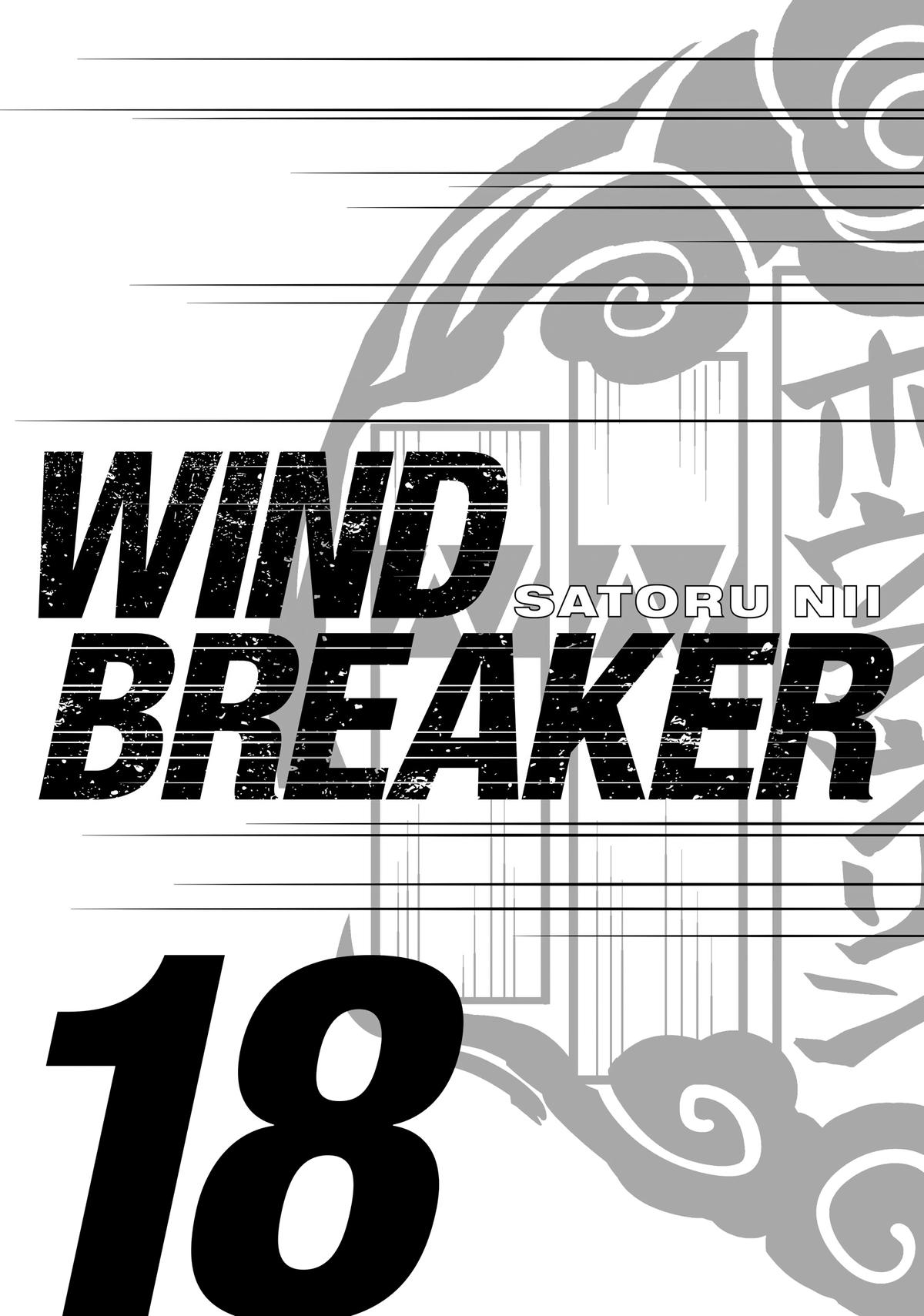 Read Wind Breaker NII Satoru EN Manga Online