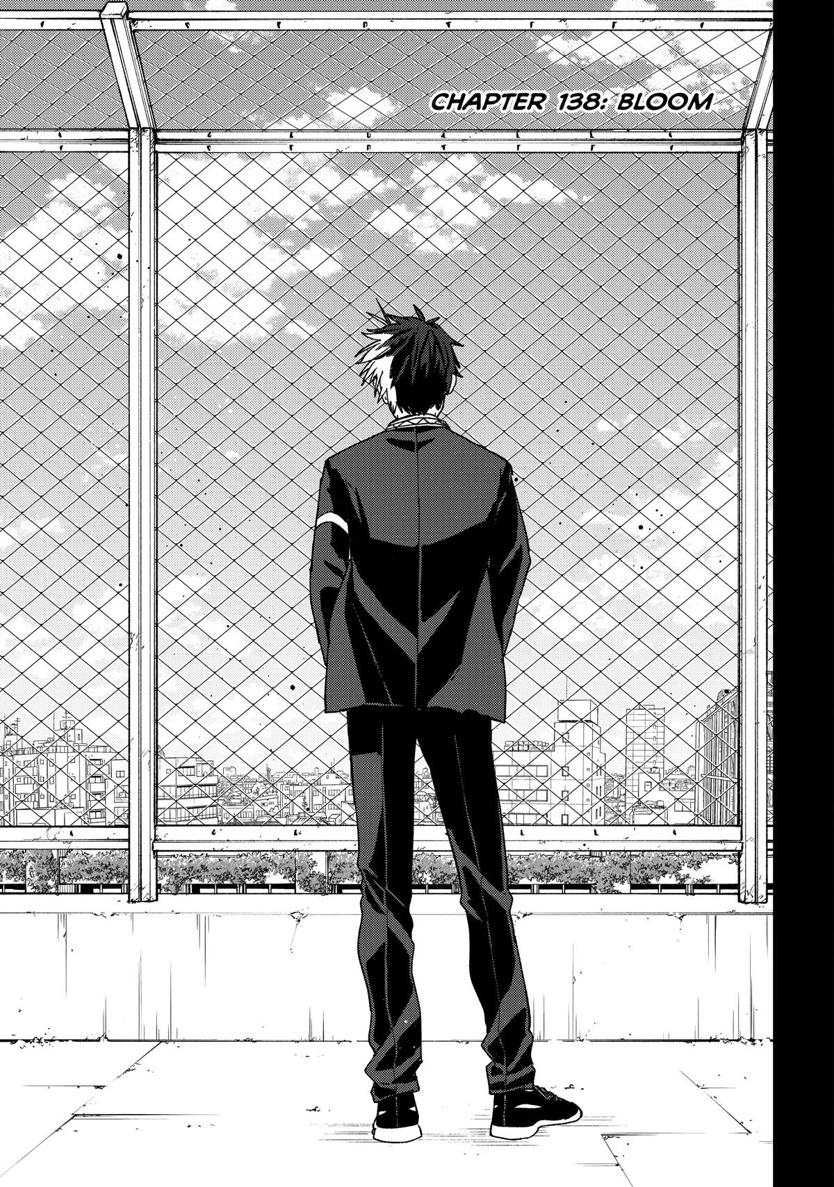Read Wind Breaker NII Satoru EN Manga Online