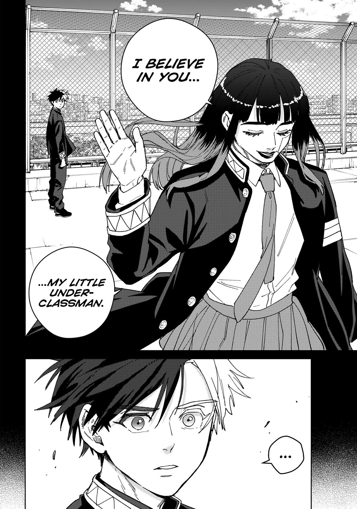 Read Wind Breaker NII Satoru EN Manga Online