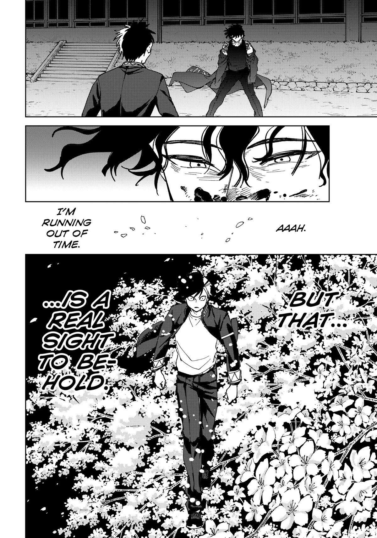 Read Wind Breaker NII Satoru EN Manga Online