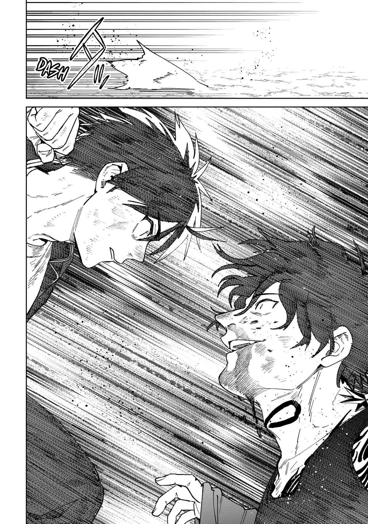 Read Wind Breaker NII Satoru EN Manga Online