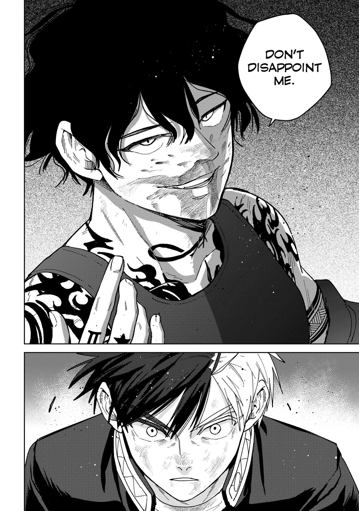 Read Wind Breaker NII Satoru EN Manga Online