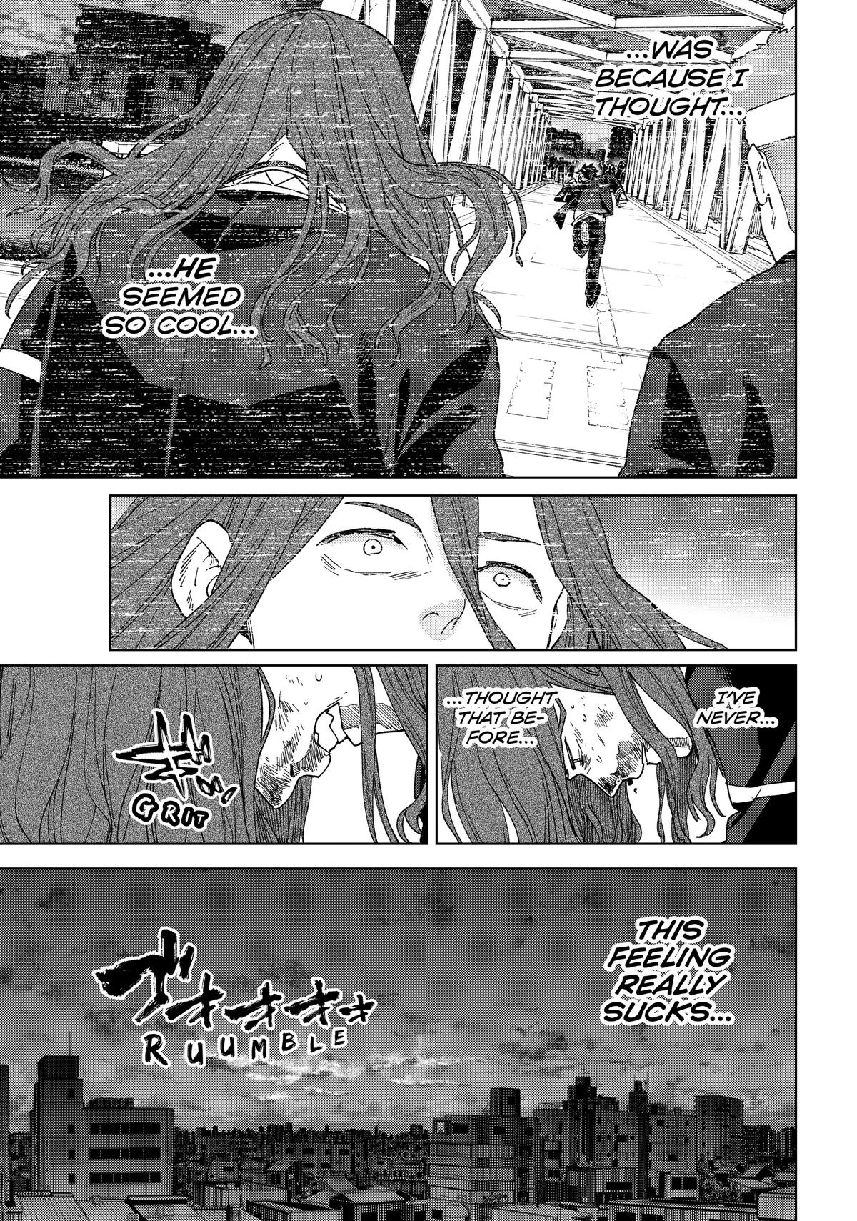 Read Wind Breaker NII Satoru EN Manga Online