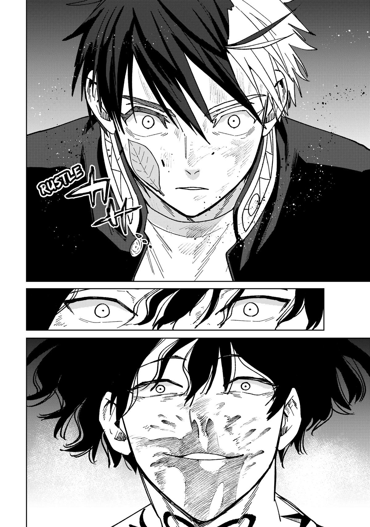 Read Wind Breaker NII Satoru EN Manga Online