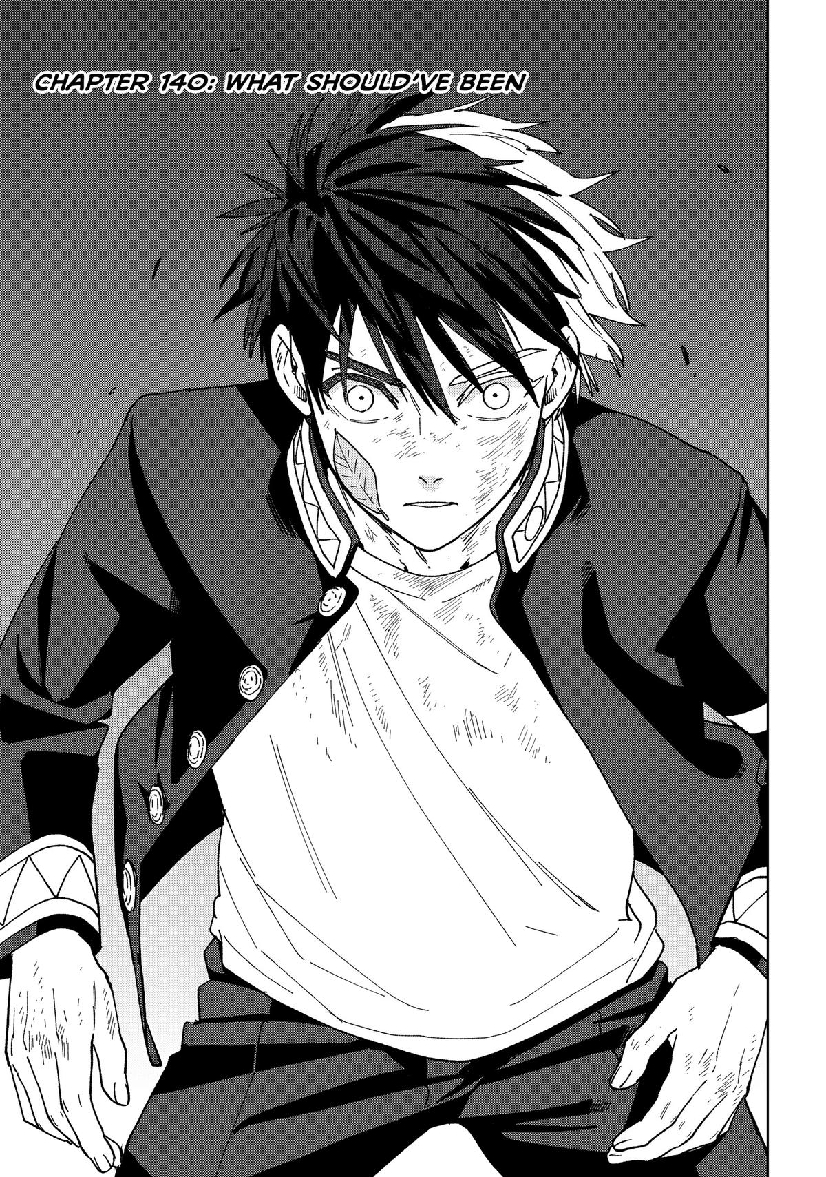 Read Wind Breaker NII Satoru EN Manga Online