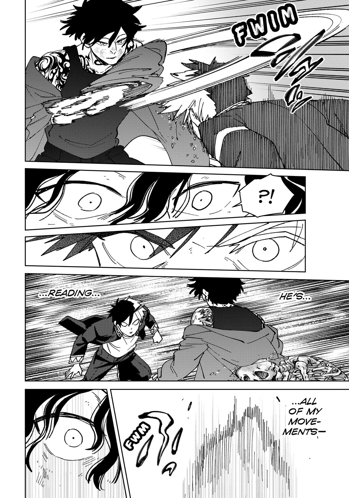 Read Wind Breaker NII Satoru EN Manga Online