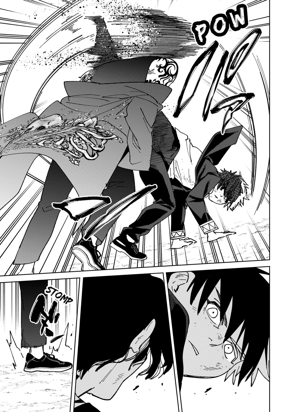 Read Wind Breaker NII Satoru EN Manga Online