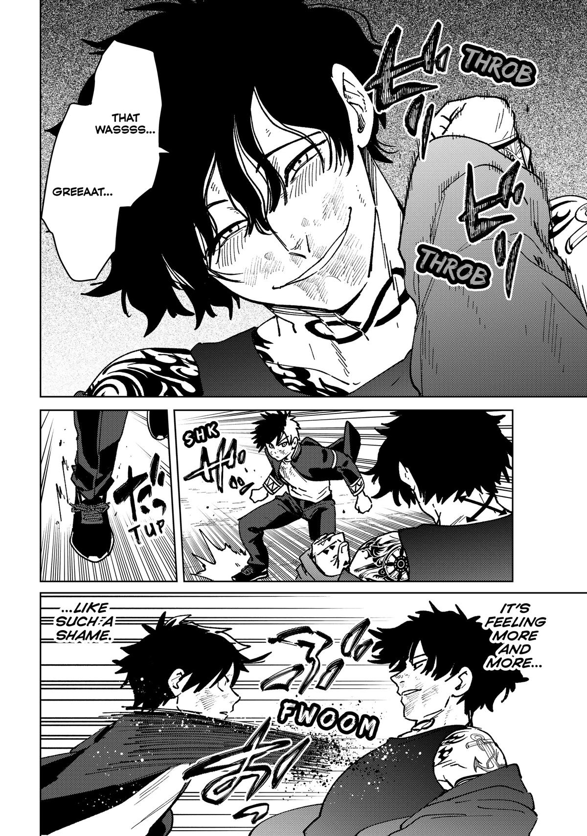 Read Wind Breaker NII Satoru EN Manga Online