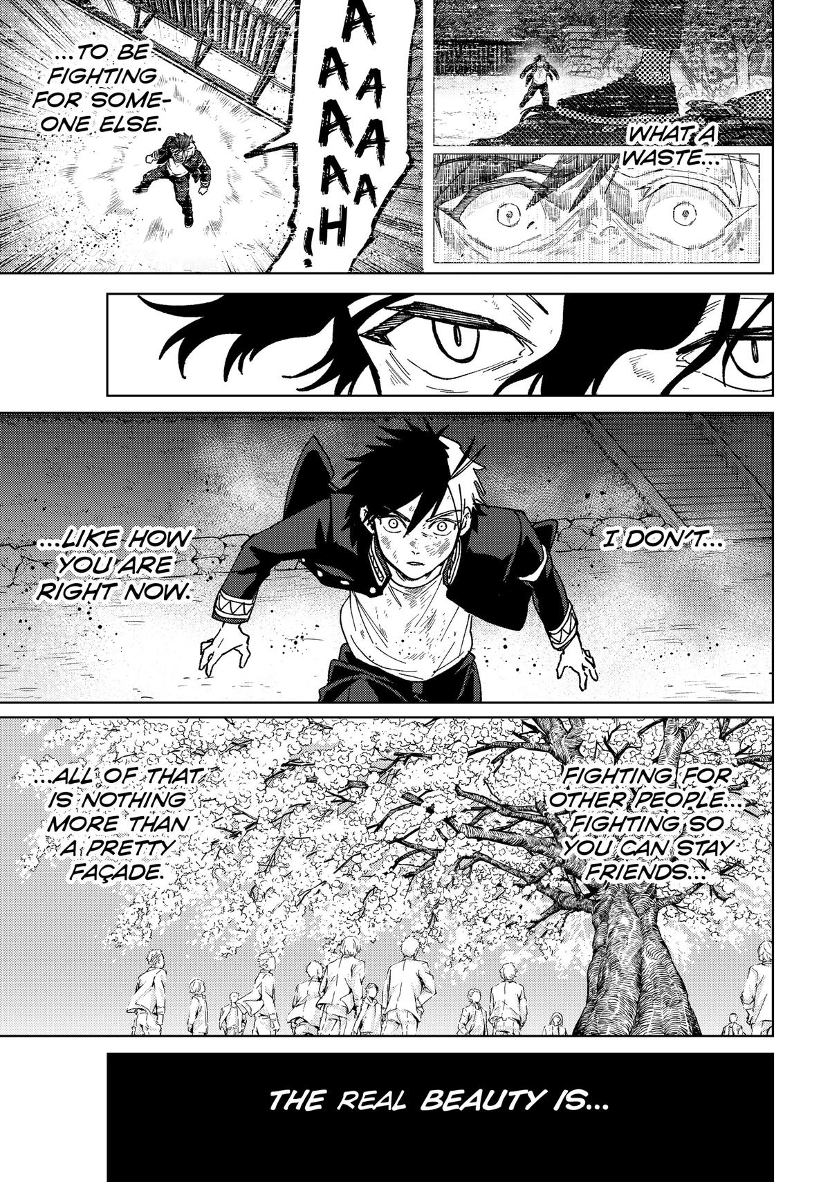 Read Wind Breaker NII Satoru EN Manga Online