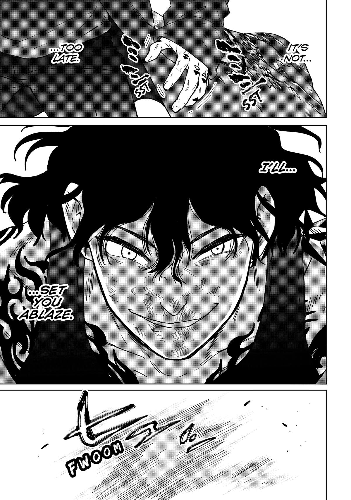 Read Wind Breaker NII Satoru EN Manga Online