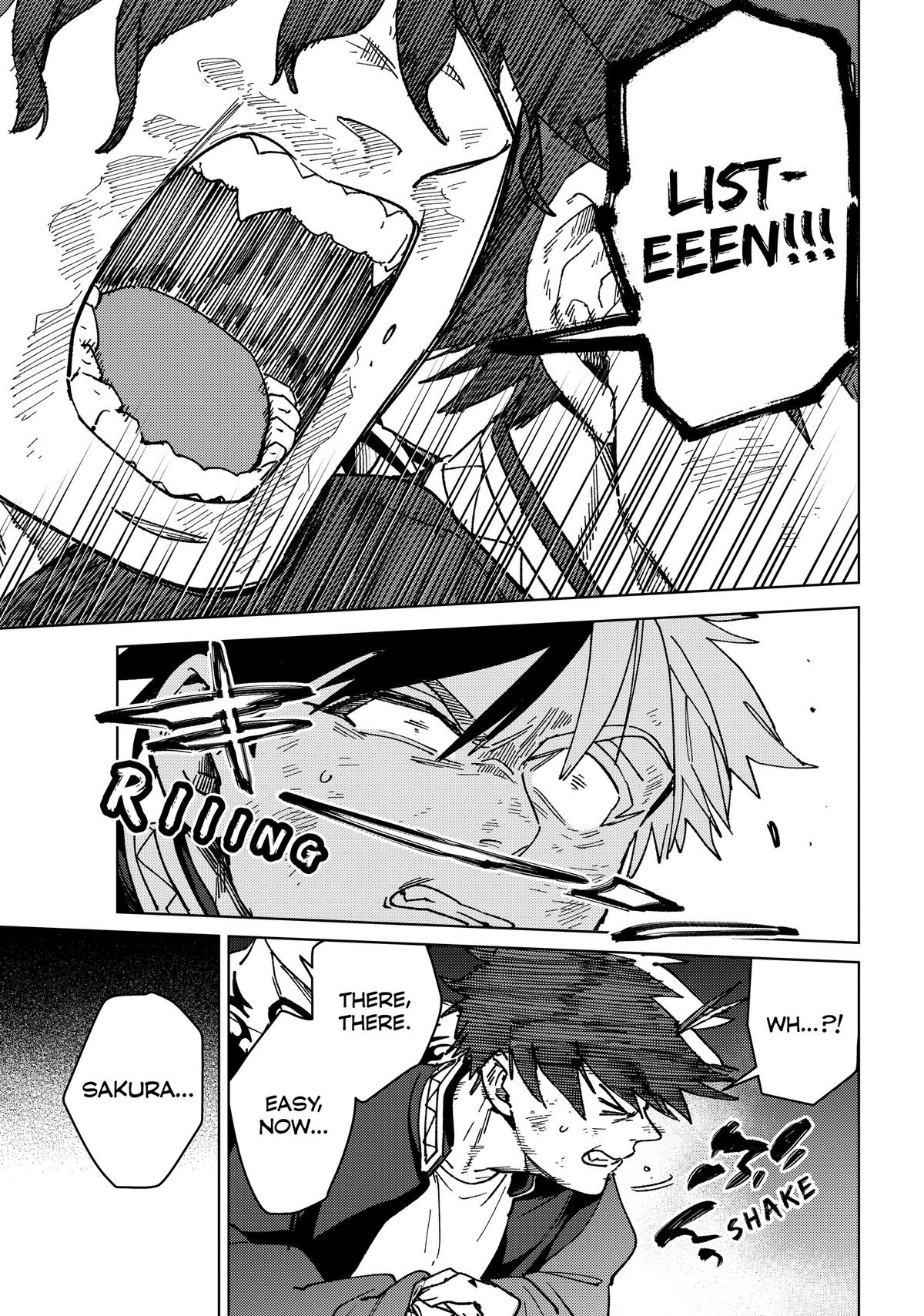 Read Wind Breaker NII Satoru EN Manga Online