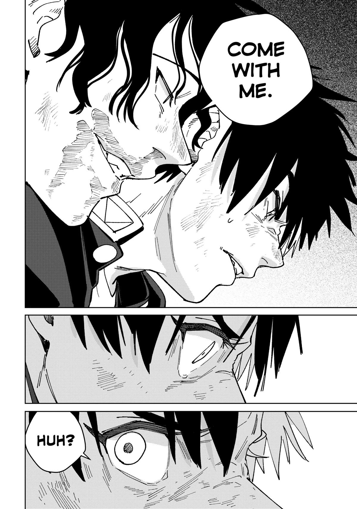 Read Wind Breaker NII Satoru EN Manga Online