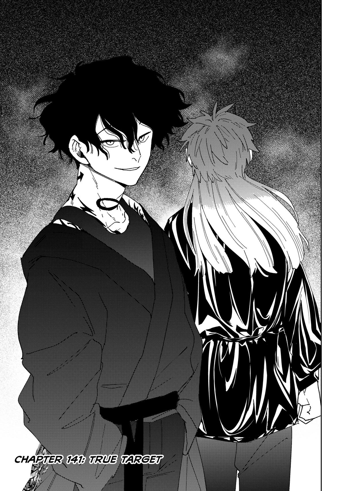 Read Wind Breaker NII Satoru EN Manga Online