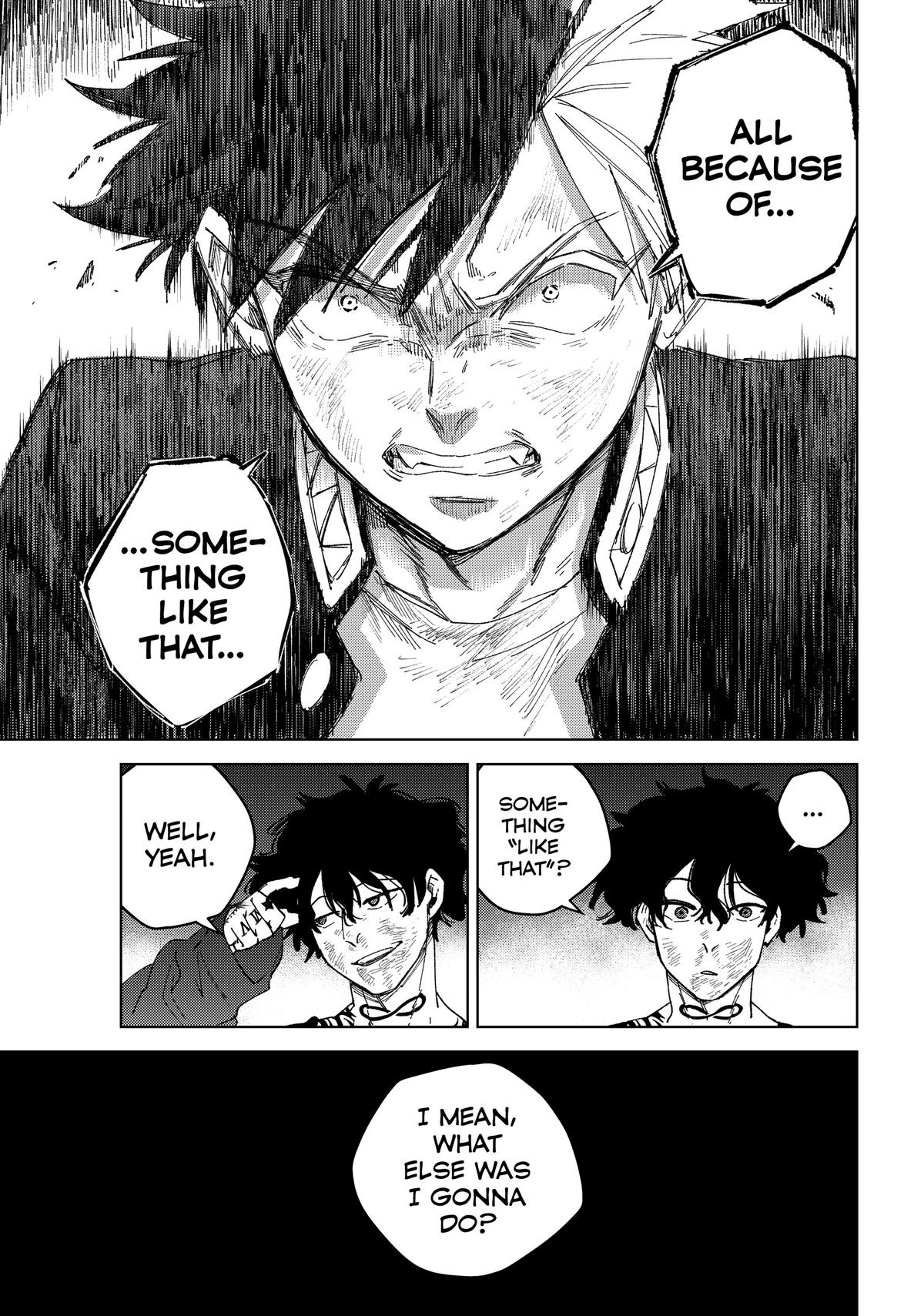 Read Wind Breaker NII Satoru EN Manga Online