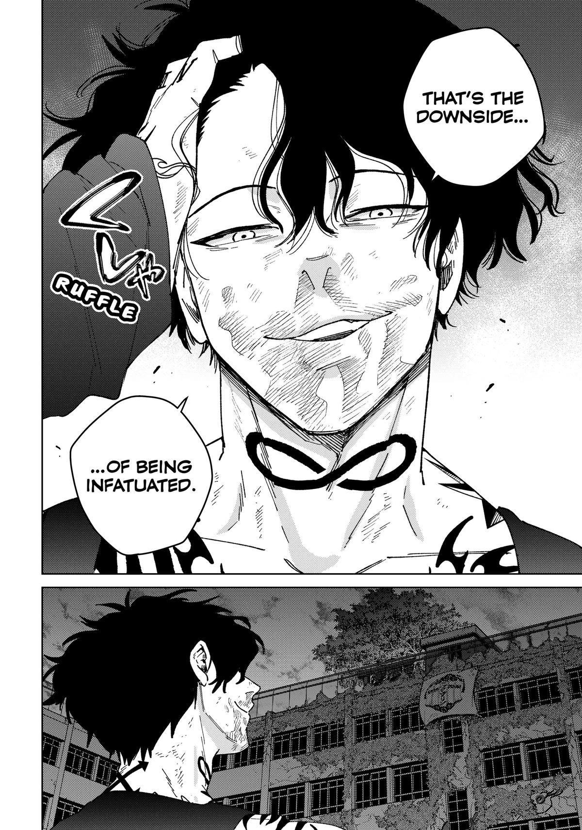 Read Wind Breaker NII Satoru EN Manga Online