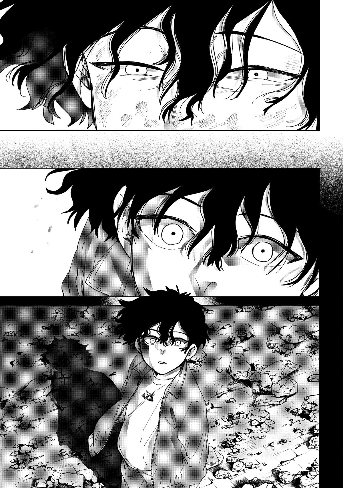 Read Wind Breaker NII Satoru EN Manga Online