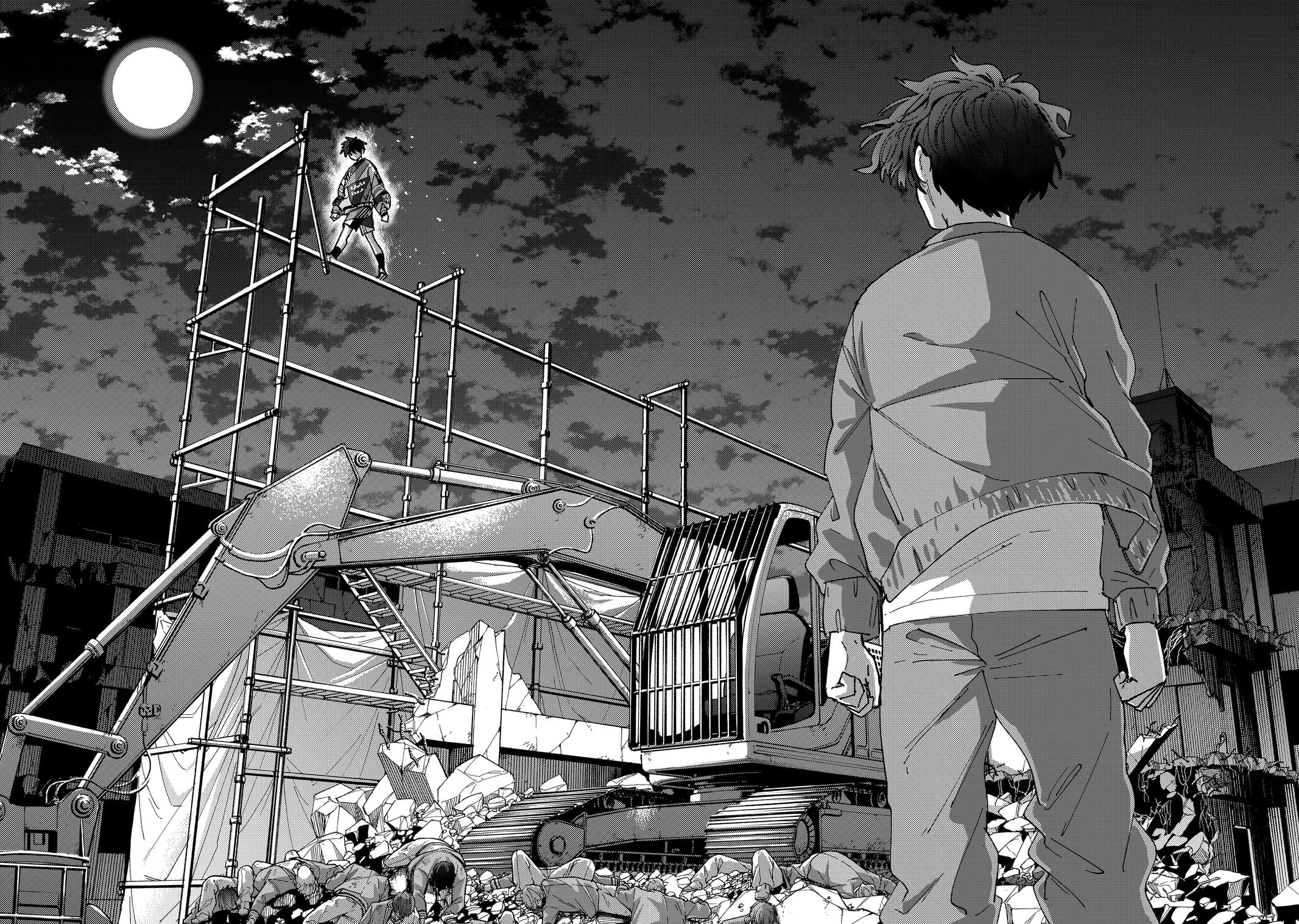 Read Wind Breaker NII Satoru EN Manga Online