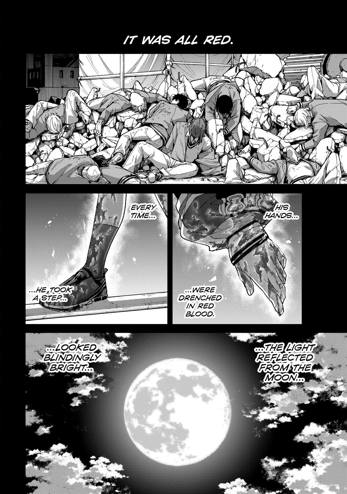 Read Wind Breaker NII Satoru EN Manga Online