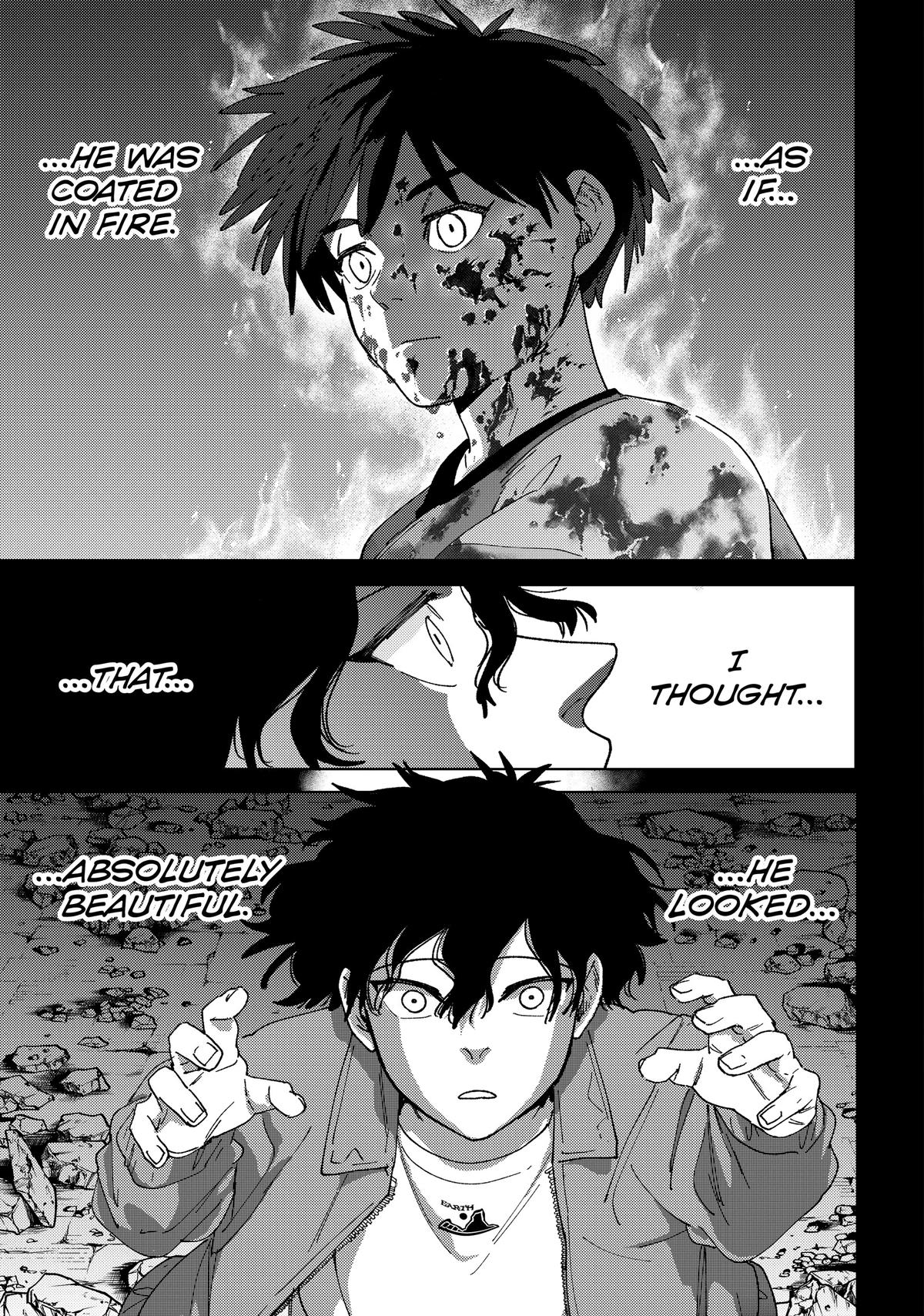 Read Wind Breaker NII Satoru EN Manga Online