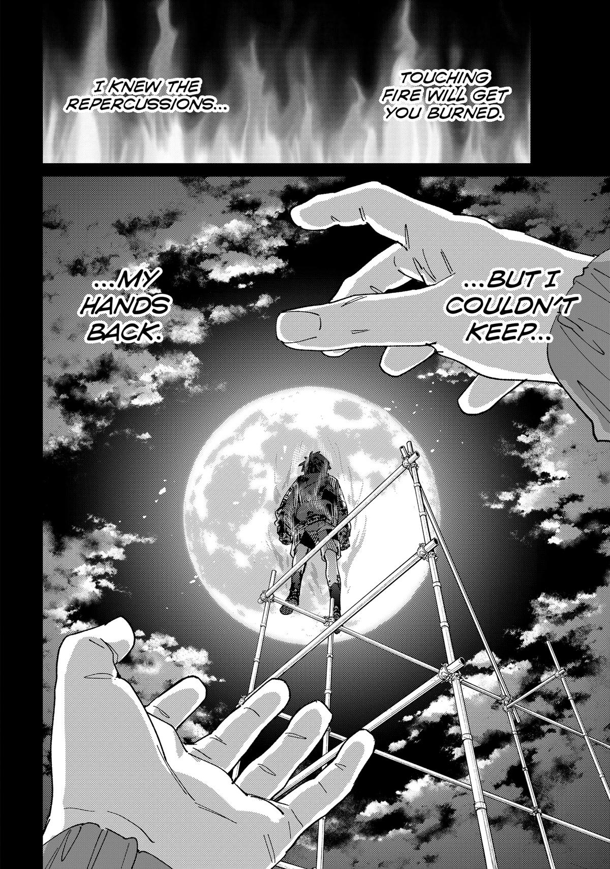 Read Wind Breaker NII Satoru EN Manga Online