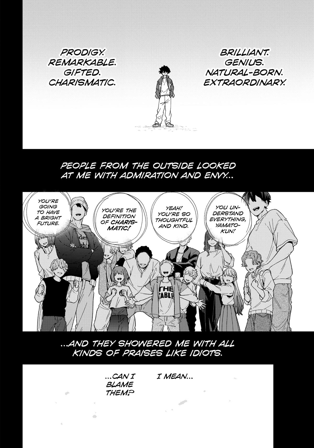 Read Wind Breaker NII Satoru EN Manga Online