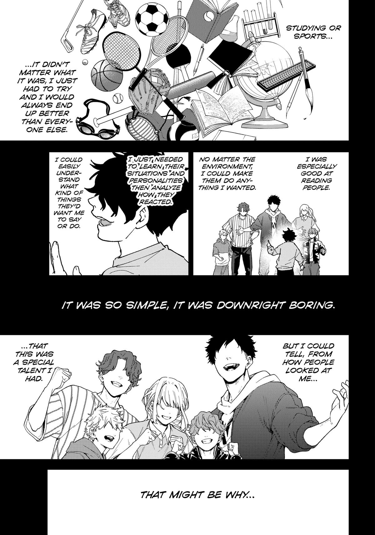 Read Wind Breaker NII Satoru EN Manga Online
