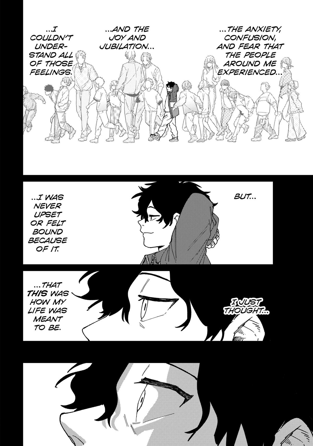 Read Wind Breaker NII Satoru EN Manga Online