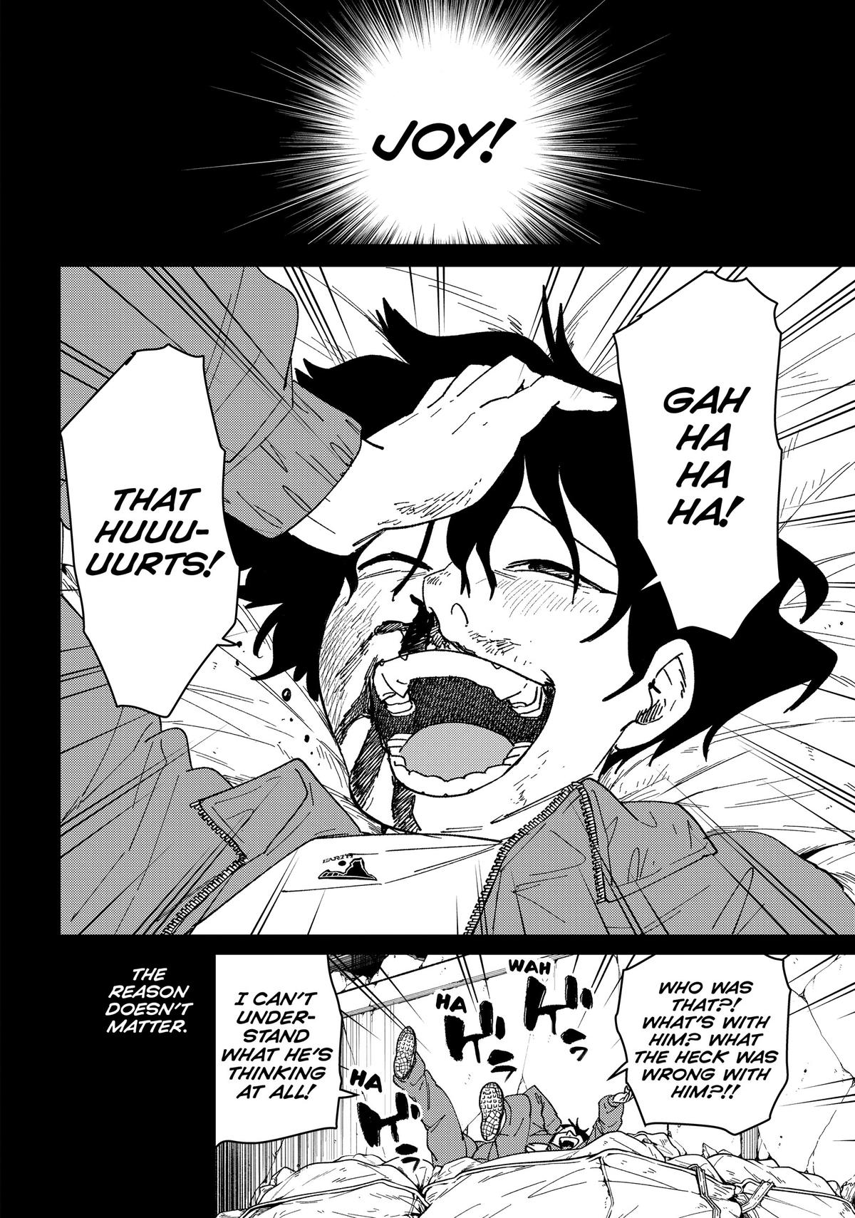 Read Wind Breaker NII Satoru EN Manga Online