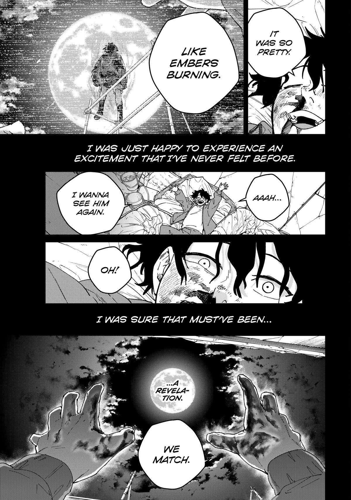 Read Wind Breaker NII Satoru EN Manga Online