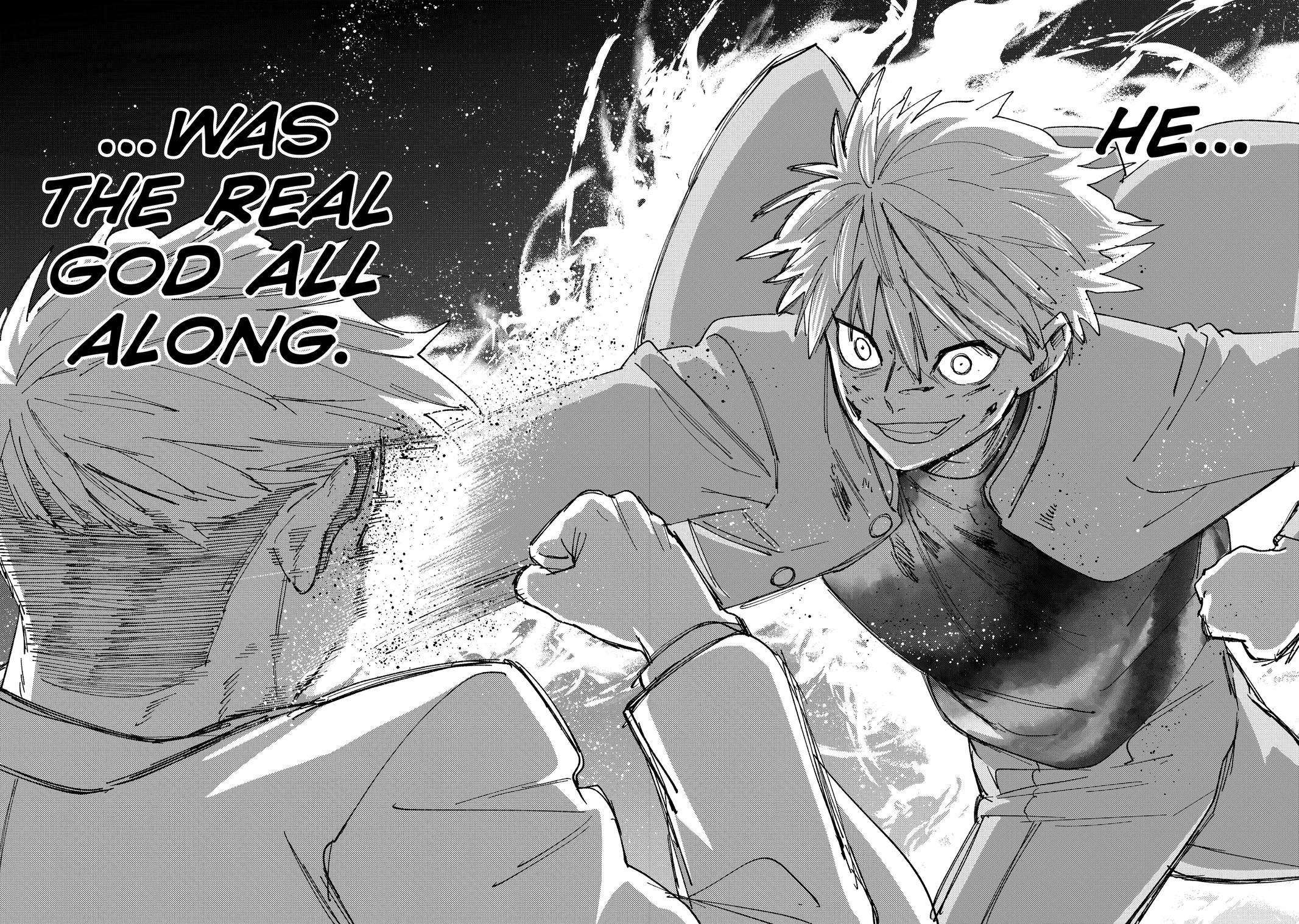 Read Wind Breaker NII Satoru EN Manga Online