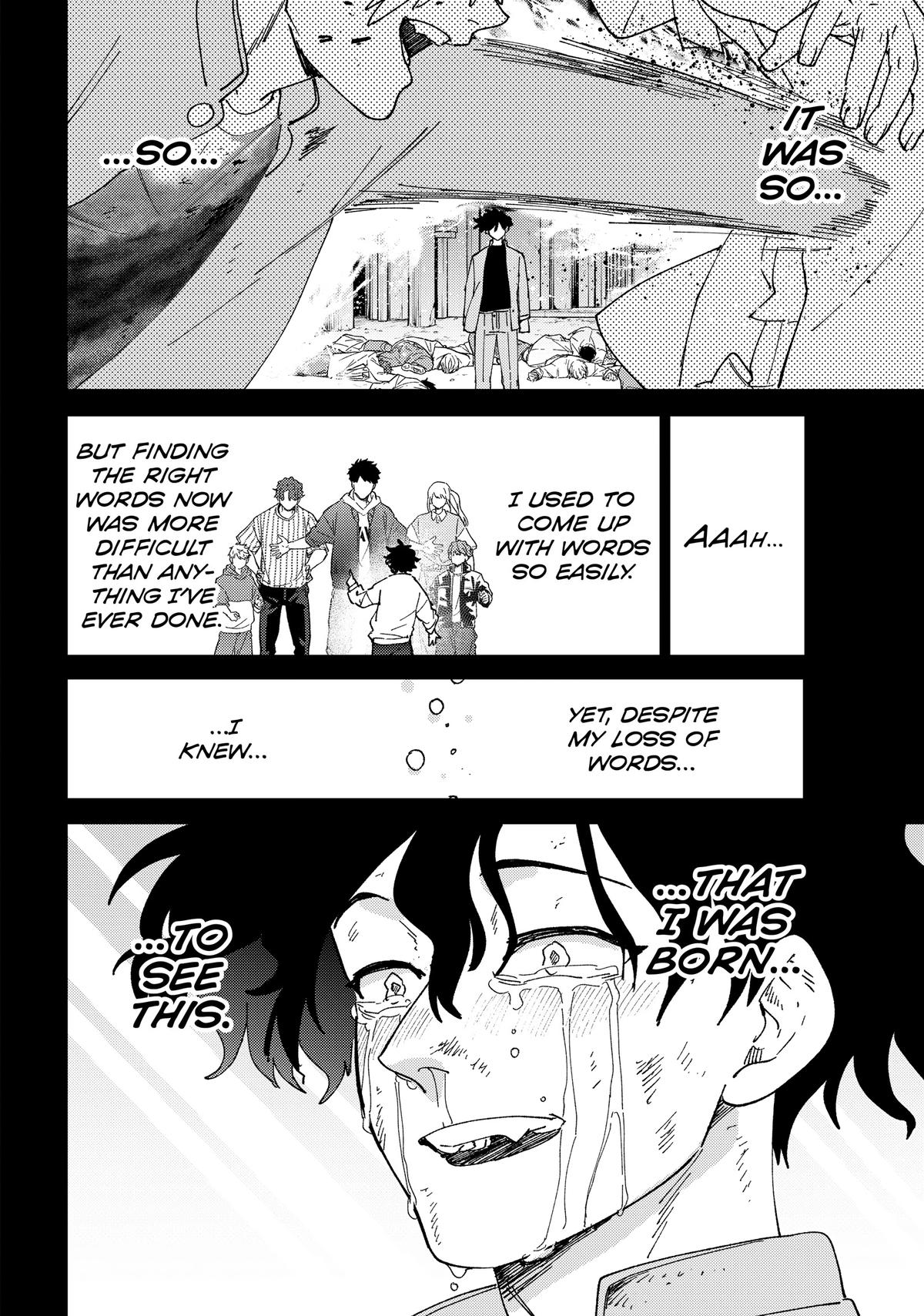 Read Wind Breaker NII Satoru EN Manga Online