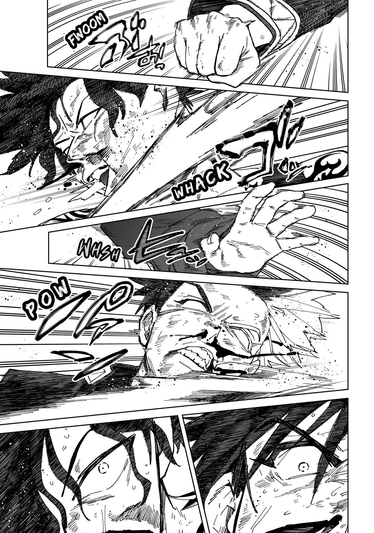 Read Wind Breaker NII Satoru EN Manga Online