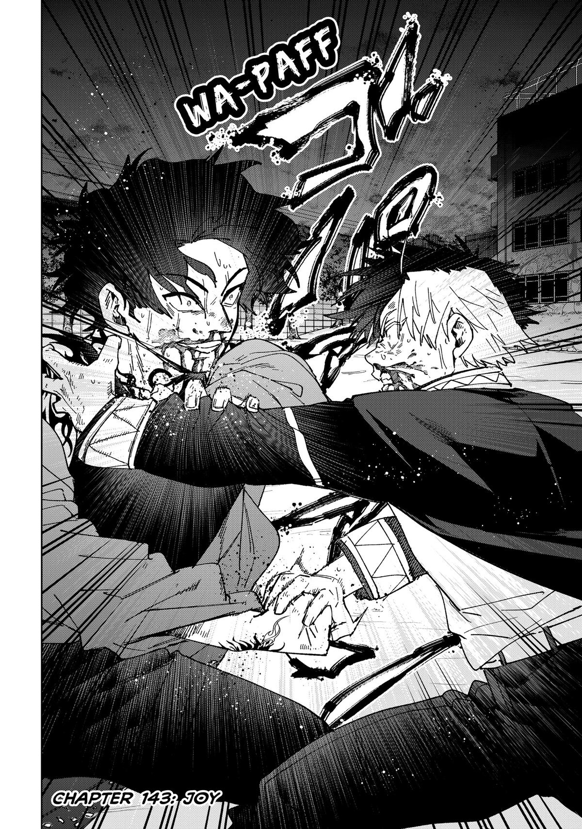Read Wind Breaker NII Satoru EN Manga Online