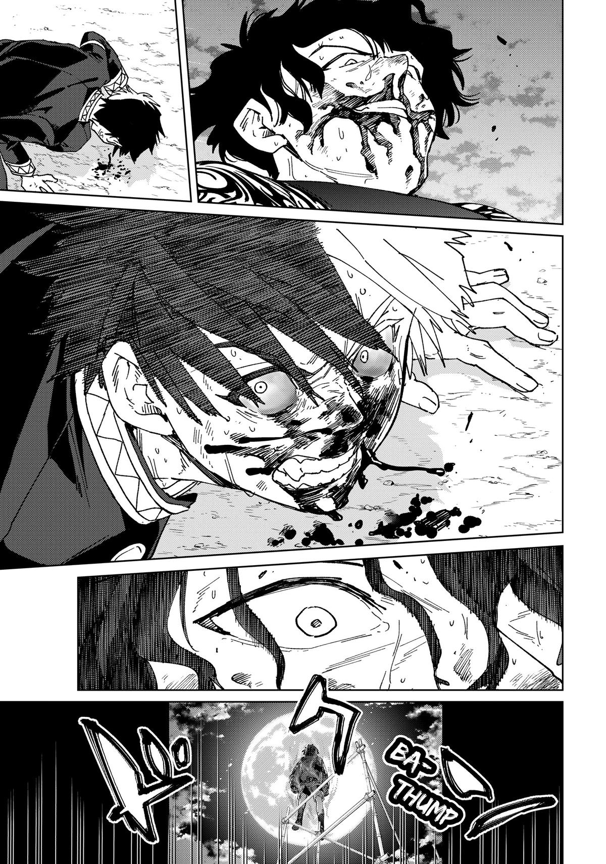 Read Wind Breaker NII Satoru EN Manga Online