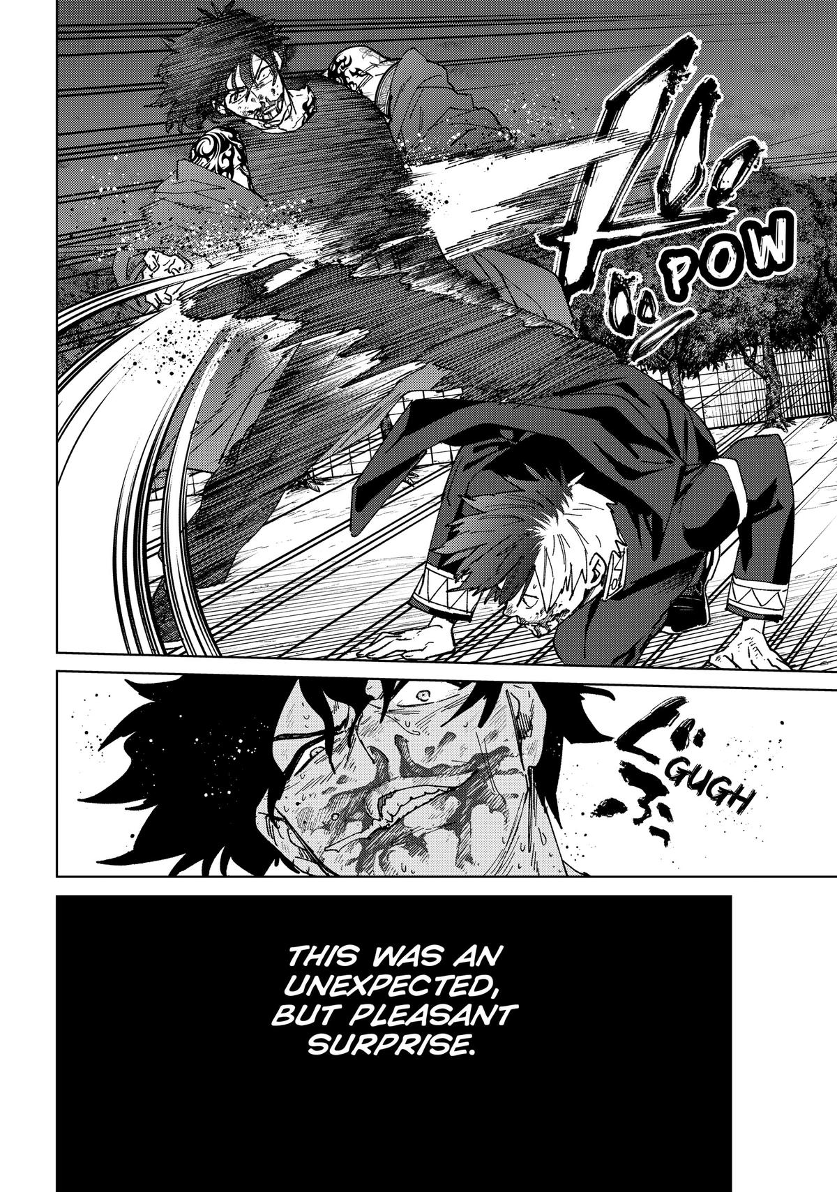 Read Wind Breaker NII Satoru EN Manga Online