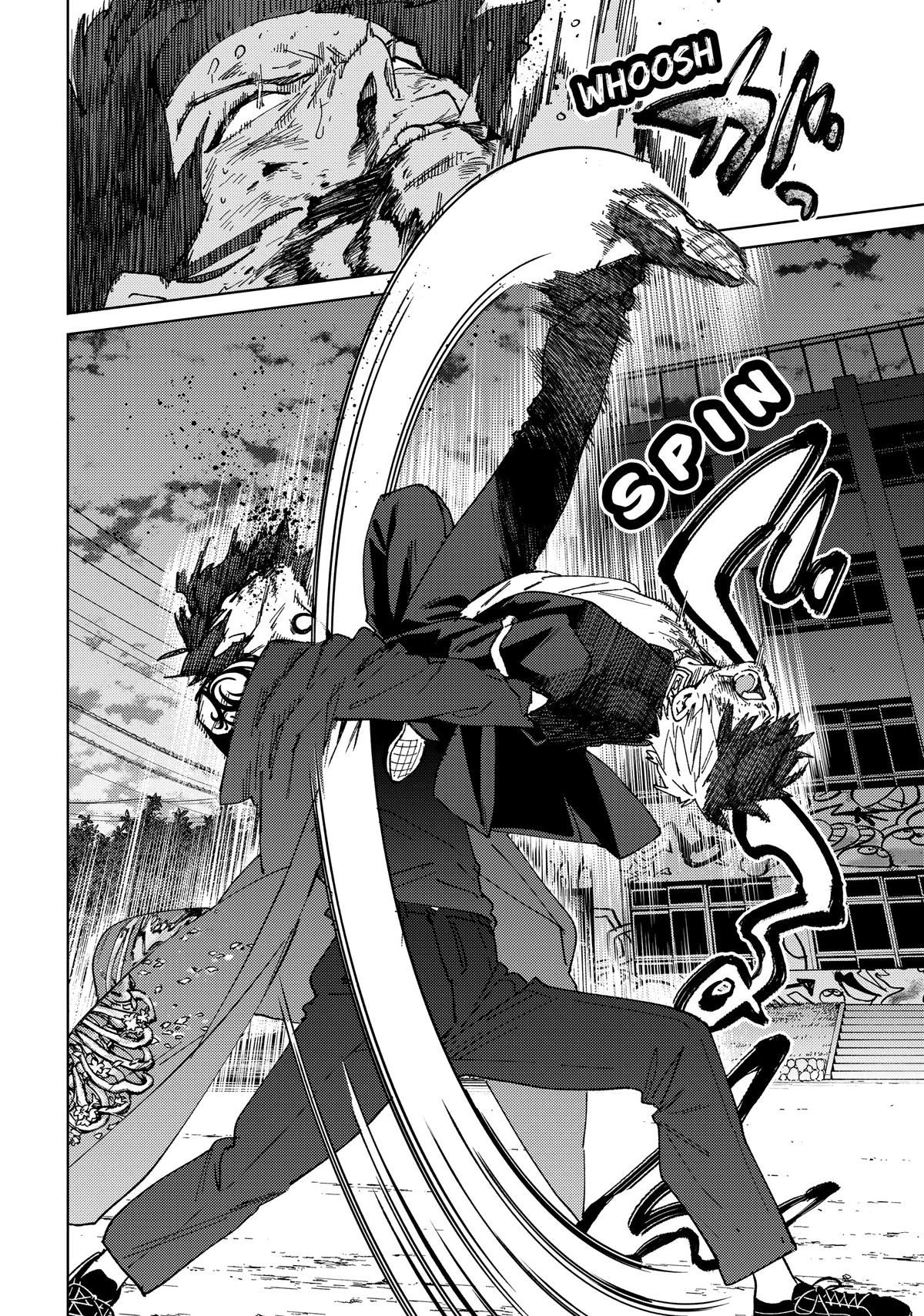 Read Wind Breaker NII Satoru EN Manga Online