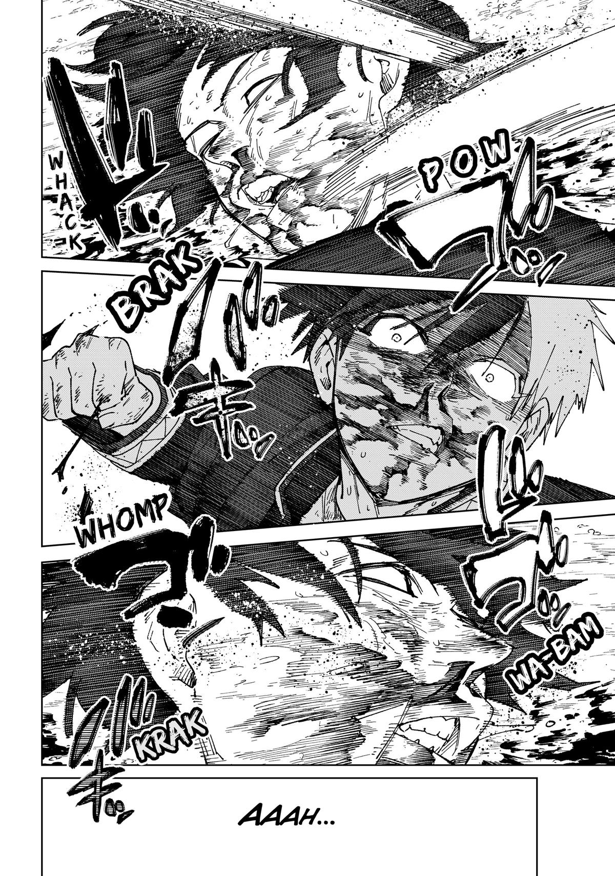 Read Wind Breaker NII Satoru EN Manga Online