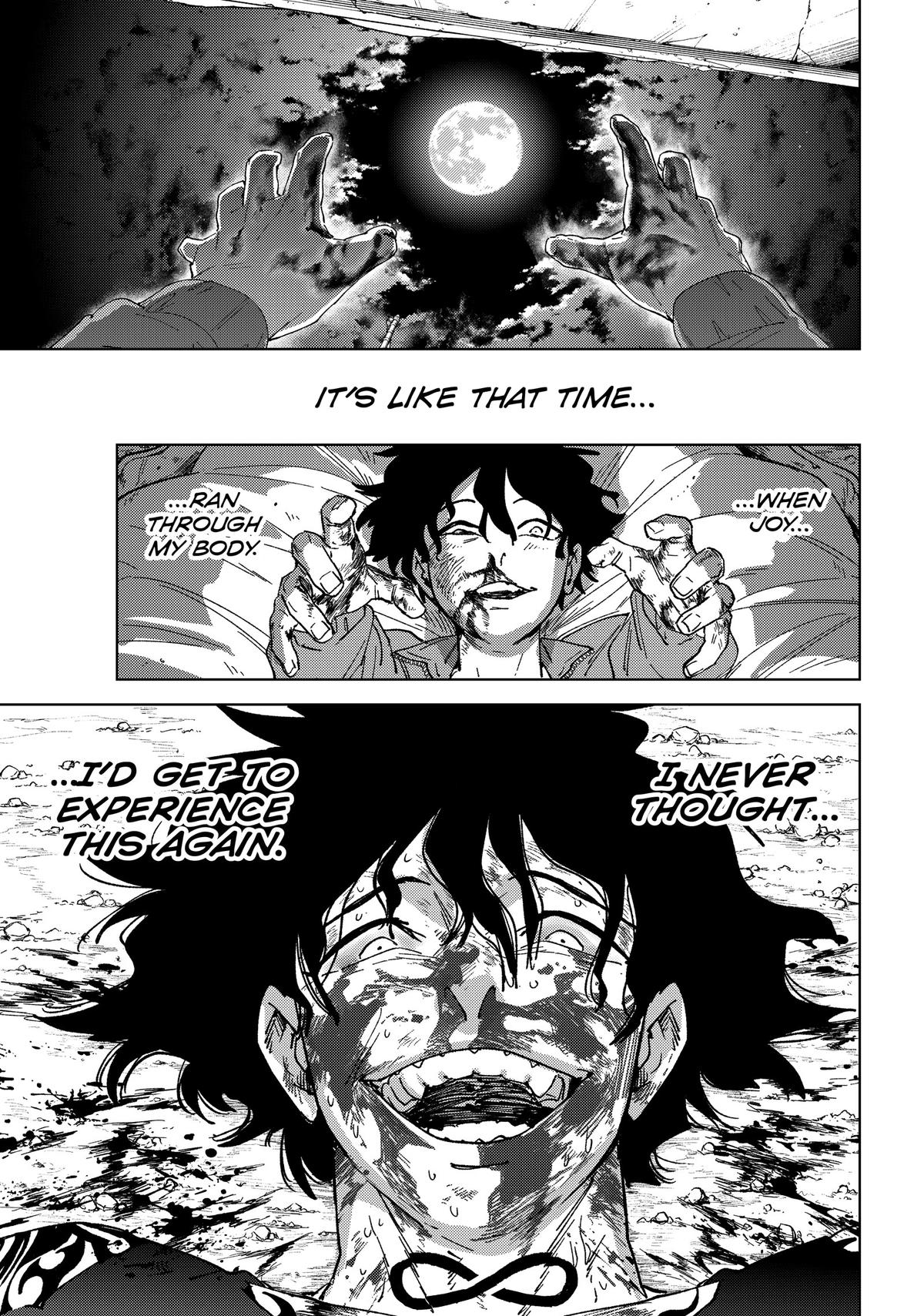 Read Wind Breaker NII Satoru EN Manga Online