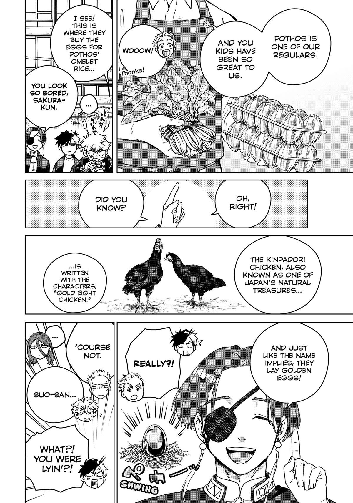 Read Wind Breaker NII Satoru EN Manga Online