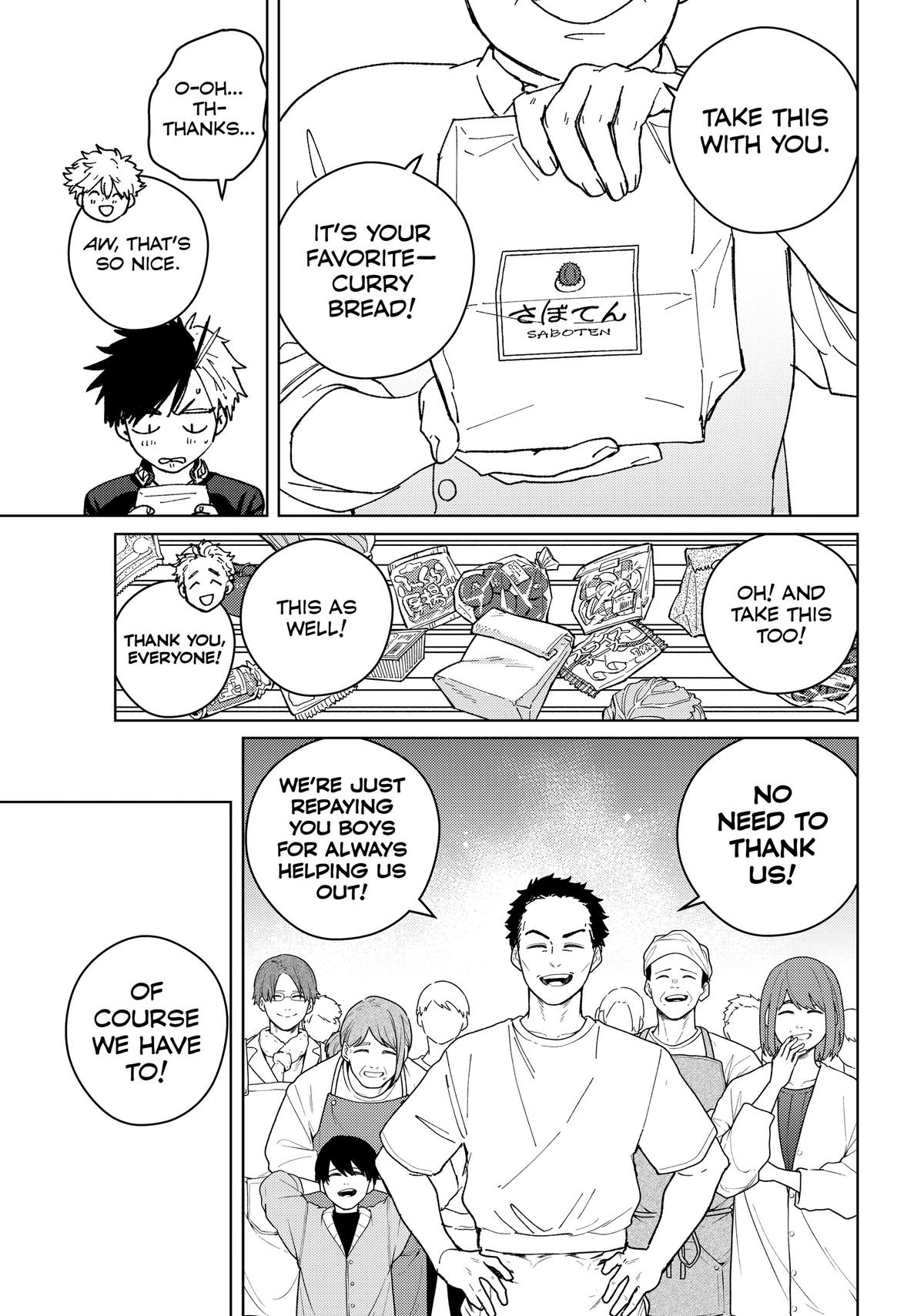 Read Wind Breaker NII Satoru EN Manga Online