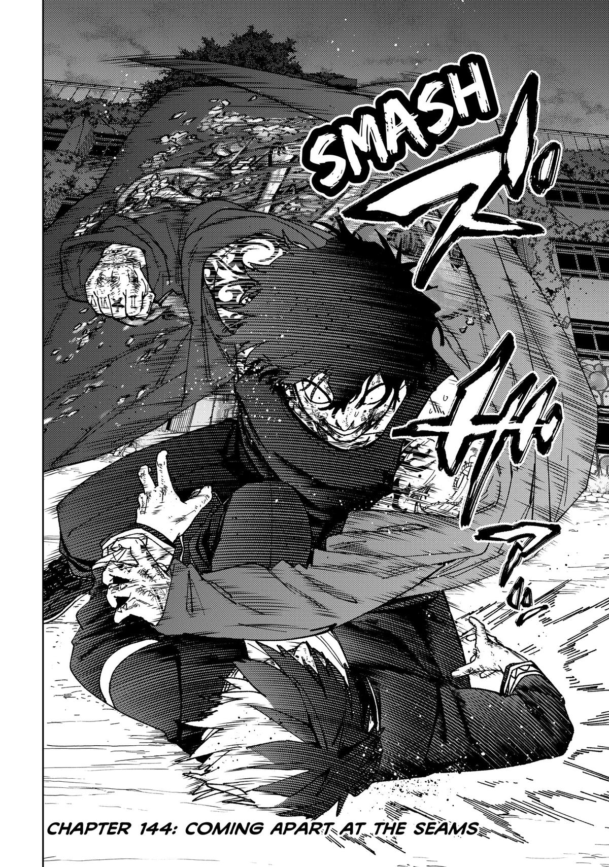 Read Wind Breaker NII Satoru EN Manga Online