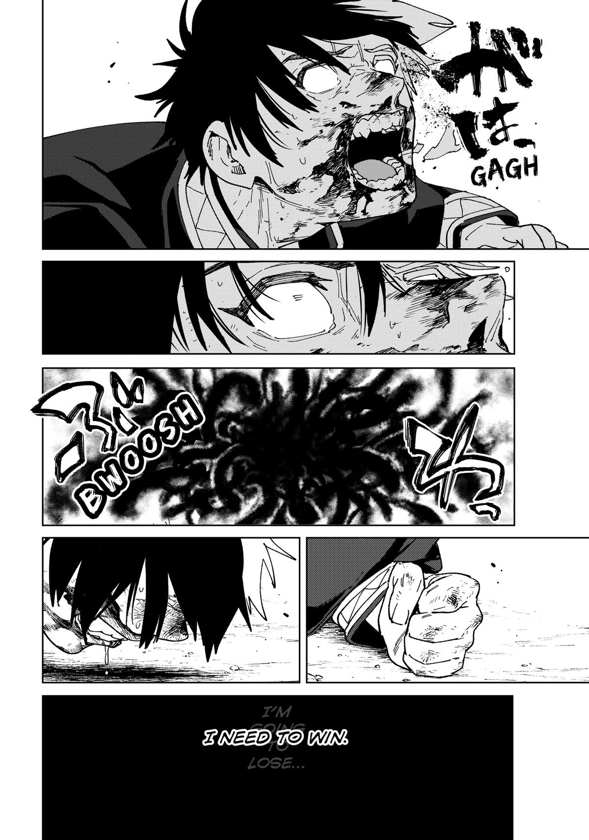 Read Wind Breaker NII Satoru EN Manga Online