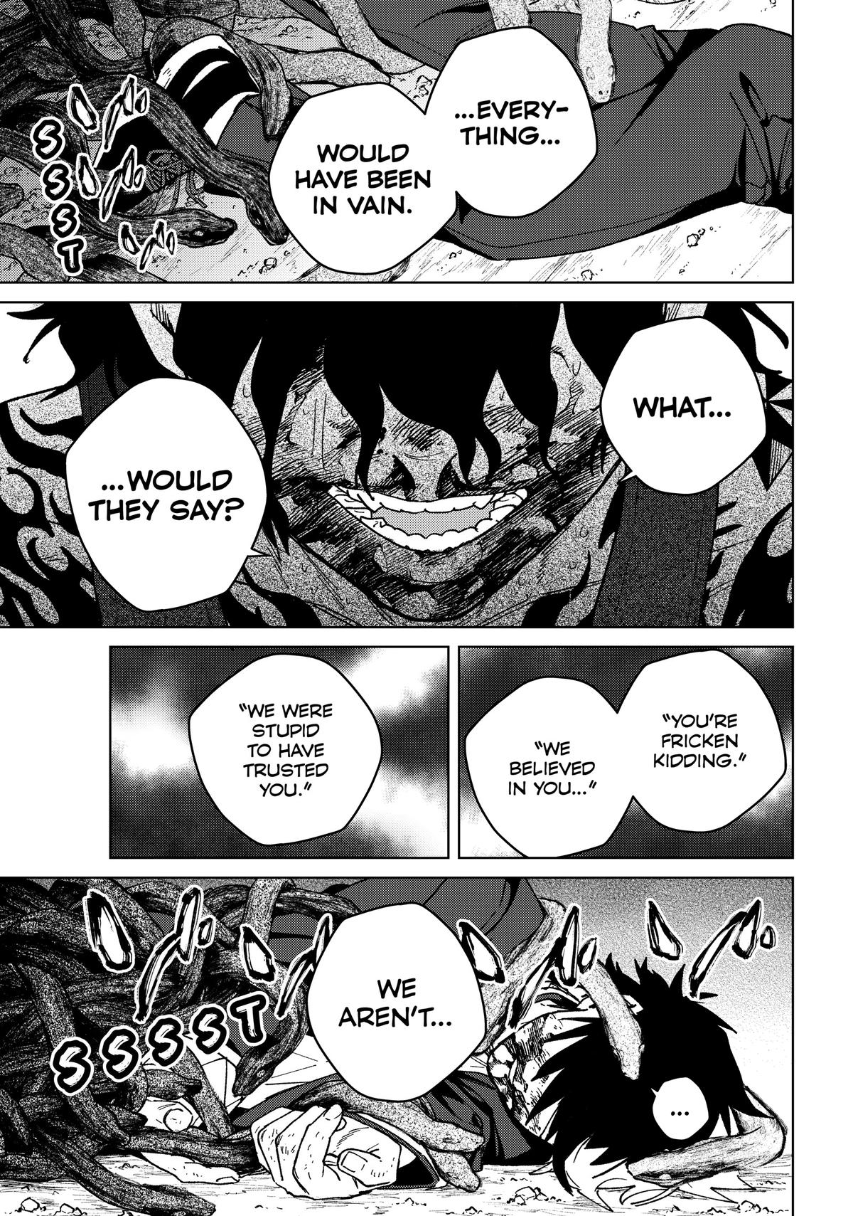 Read Wind Breaker NII Satoru EN Manga Online